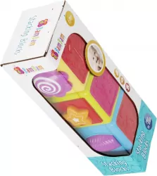 Klocki edukacyjne BAM BAM