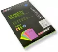 Etykiety samoprzylepne A4 fluo niebieskie 100ark - tantis.pl