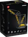 LEGO® Technic. Żuraw gąsienicowy Liebherr LR 13000. 42146 - tantis.pl