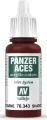 Vallejo: 70.343 - Panzer Aces - Flesh Shadows (17 ml) - tantis.pl