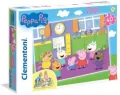 Puzzle podłogowe 40 Świnka Peppa - tantis.pl