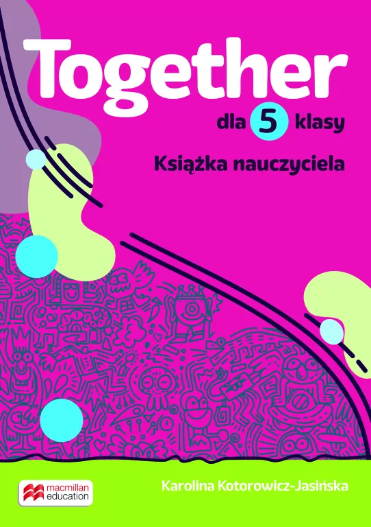 Together. Szkoła podstawowa. Klasa 5. Teacher's Book Pack - tantis.pl
