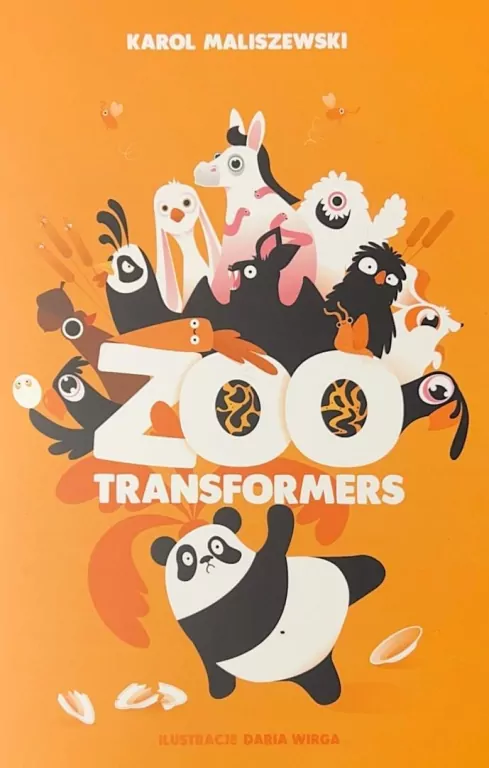 Zoo Transformers - tantis.pl