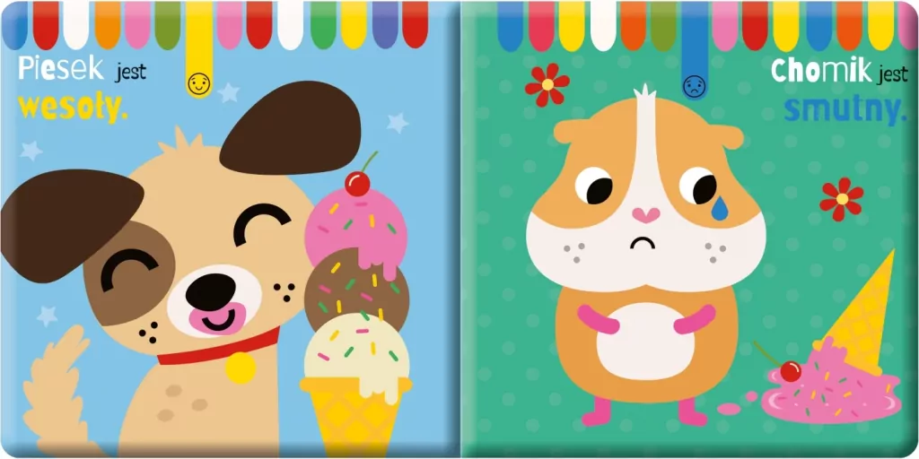 Emocje. Mięciutko (szeleszcząca okładka) - tantis.pl