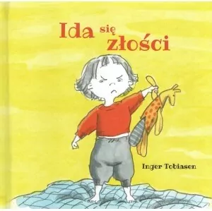 Ida się złości - tantis.pl