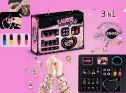 Zestaw piękności 3w1 - tantis.pl