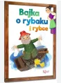 Bajka o rybaku i rybce. Kolorowa klasyka - tantis.pl