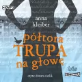 Półtora trupa na głowę audiobook - tantis.pl