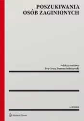 Poszukiwania osób zaginionych