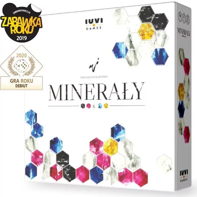 Minerały - tantis.pl