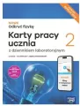 NOWE Odkryć fizykę 2. Karty pracy ucznia z dziennikiem laboratoryjnym dla liceum i technikum. Zakres podstawowy - tantis.pl