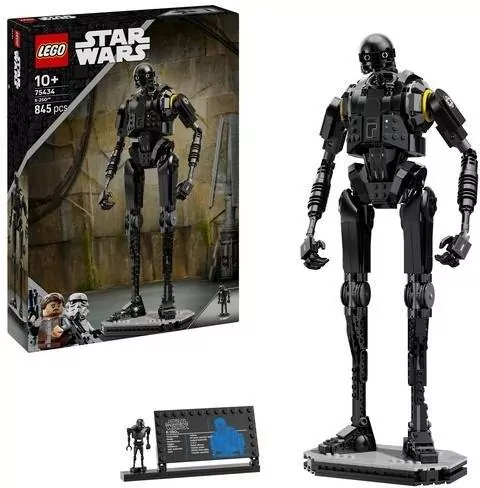 LEGO® Droid strażniczy K-2SO™ 75434 - tantis.pl