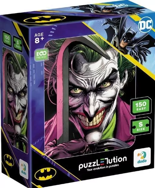 Puzzle Easy-S 150 Batman Joker - tantis.pl