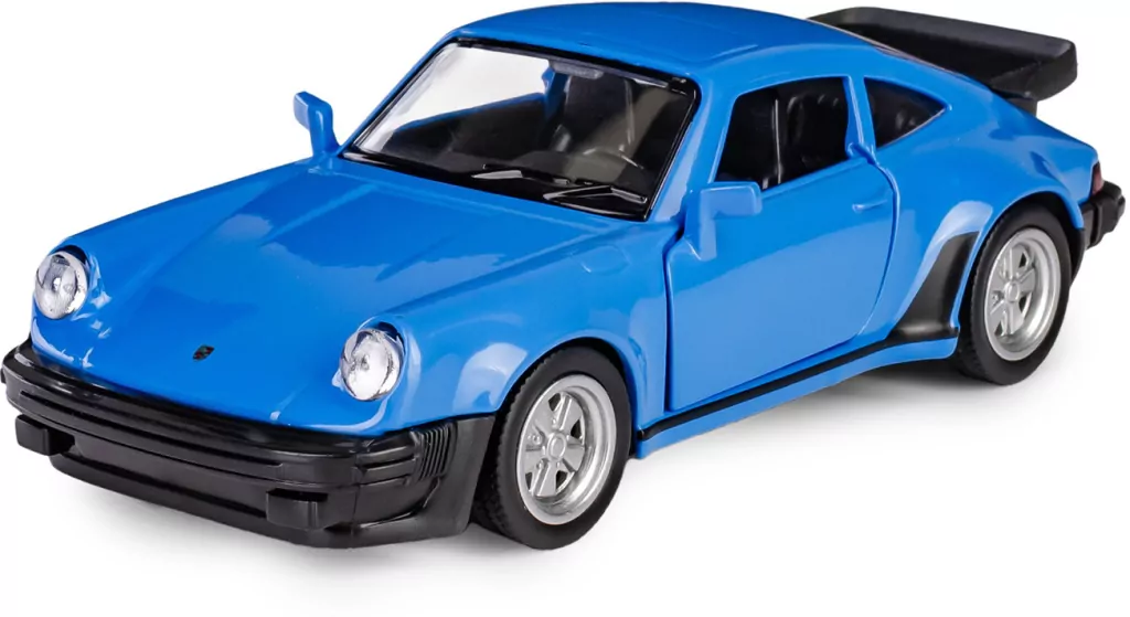 Porsche 930 Turbo 1975-1989 niebieski RMZ - tantis.pl