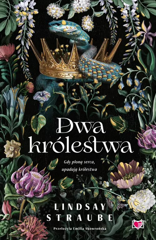 Dwa królestwa. Split or Swallow. Tom 1 - tantis.pl