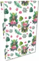Notes A5 Soft Touch kratka 80g Leniwce girls - tantis.pl