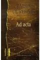 Ad acta - tantis.pl