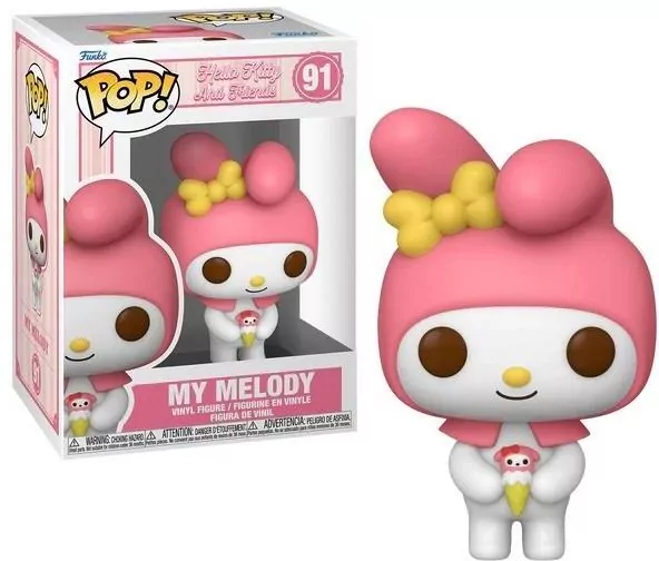 Funko Figurka POP Hello Kitty&Friends: My Melody - tantis.pl