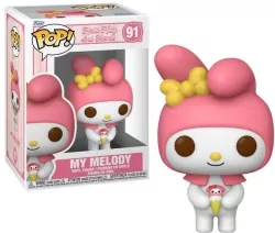 Funko Figurka POP Hello Kitty&Friends: My Melody