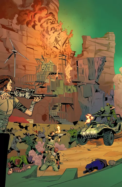 Zostawić LA. Czarny Lotos. Blade Runner. Tom 1 - tantis.pl