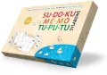 Zestaw 3w1: Su-do-ku, me-mo, tu-pu-tu sylabowe - tantis.pl