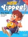 New Yippee. Blue Book. Fun Book + CD - tantis.pl