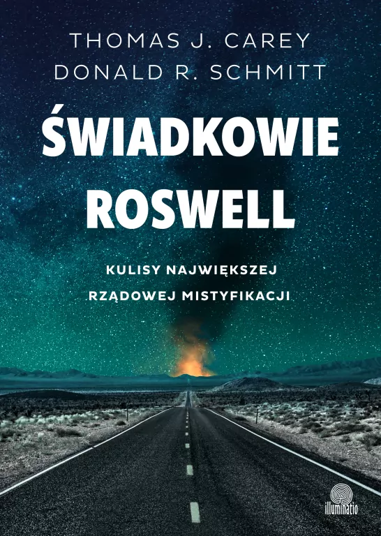 Świadkowie Roswell. Kulisy największej rządowej mistyfikacji - tantis.pl