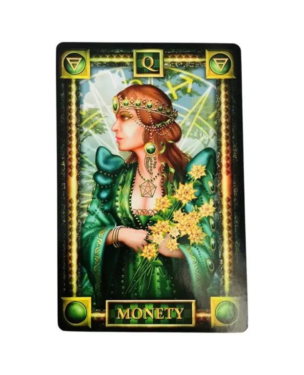 Tarot snów. Książka z kartami - tantis.pl