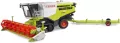 Kombajn zbożowy. Claas Lexion 780 Terra Trac - tantis.pl