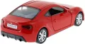 Toyota 86 czerwona - tantis.pl