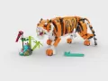LEGO® Creator. Majestatyczny tygrys. 31129 - tantis.pl