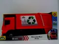 Śmieciarka Mercedes Actros Worxx - tantis.pl
