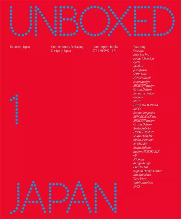 Japan Unboxed wer. angielska - tantis.pl