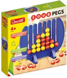 Four Pegs
