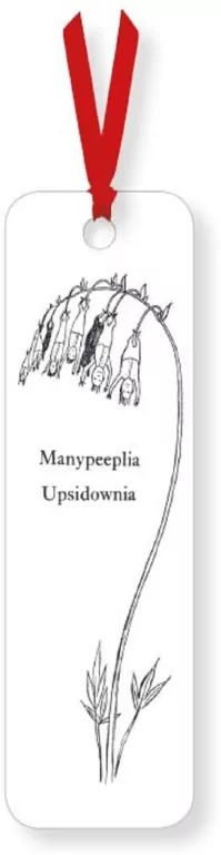 Zakładka do książki Manypeeplia Upsidownia - tantis.pl