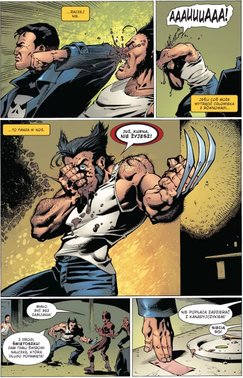 Punisher. Tom 3 - tantis.pl