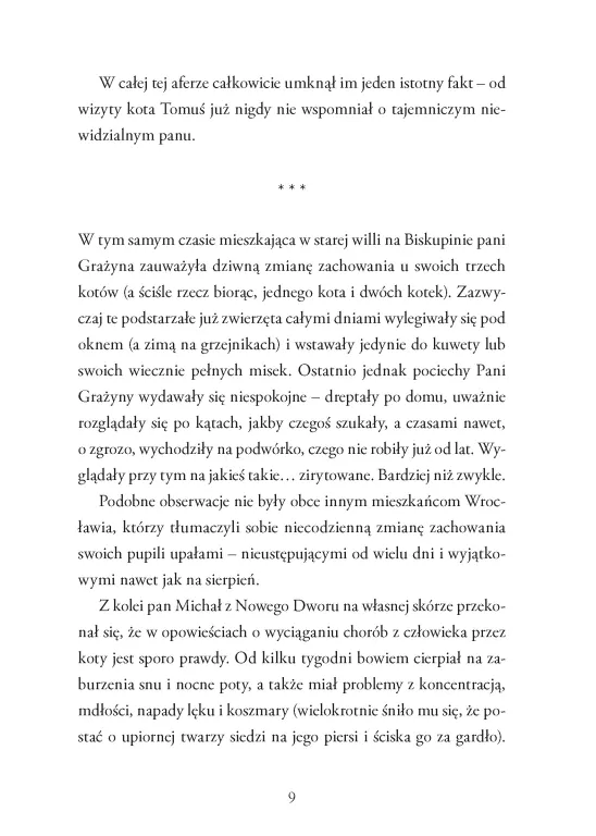 Kot Marian i Przeklęty Kwartet. Tom 4 - tantis.pl