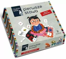 Pierwsze słowa. Czytam sobie. Zestaw edukacyjny