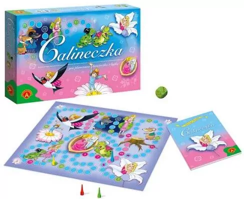 Calineczka - tantis.pl