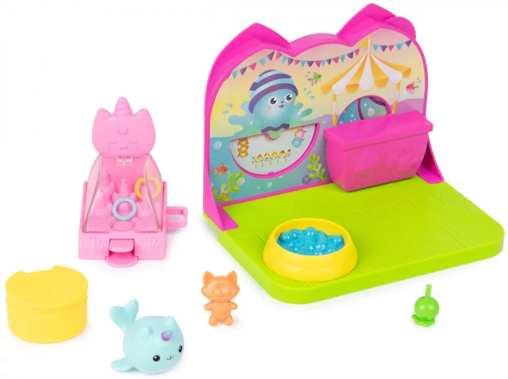 Koci Domek Gabi: Pokój Wesołe miasteczko - tantis.pl