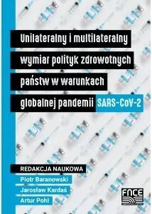 Unilateralny i multi. wymiar polityk zdrowotnych - tantis.pl