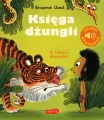 Księga dżungli. Bajka dźwiękowa - tantis.pl