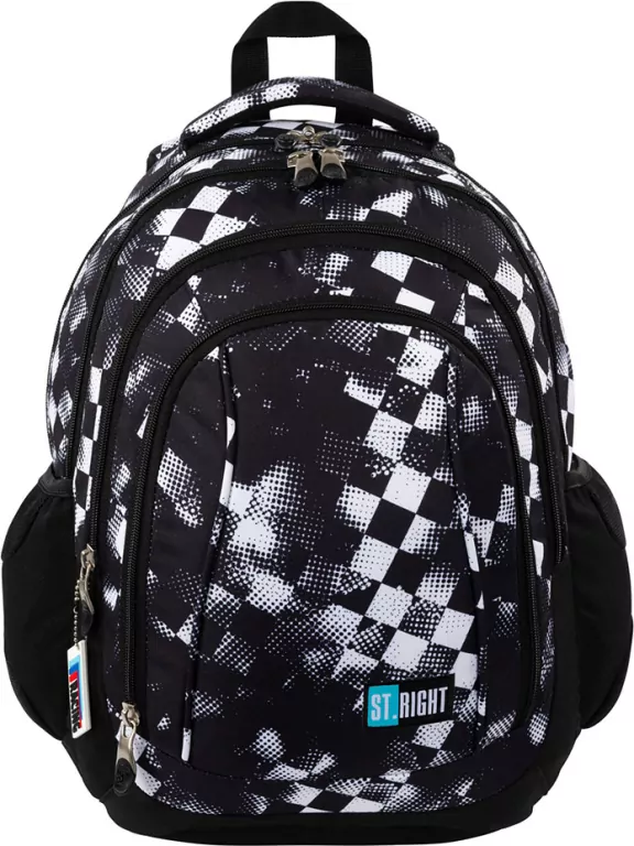 Plecak 4 komorowy Race Check - tantis.pl