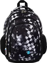 Plecak 4- komorowy Race Check  ST.RIGHT