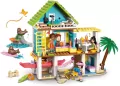 LEGO® Friends.  Domek na plaży z fokami 42699 - tantis.pl