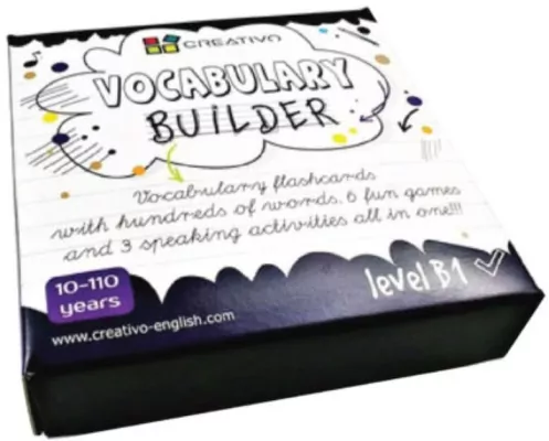 Vocabulary Builder. Level B1