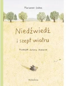 Niedźwiedź i szept wiatru - tantis.pl