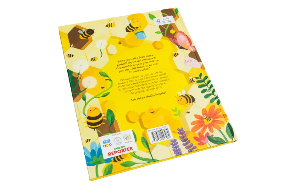 Sekretne życie pszczół - tantis.pl