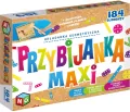 Przybijanka Maxi. Układanka geometryczna - tantis.pl