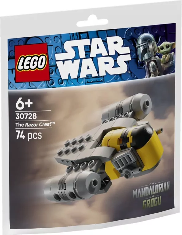 LEGO® Minimodel Brzeszczota 30728 - tantis.pl